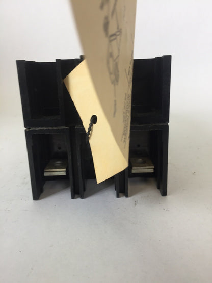 WESTINGHOUSE JB2150W AB DEION CIRCUIT BREAKER 150A 600VAC 250VDC 2 POLE
