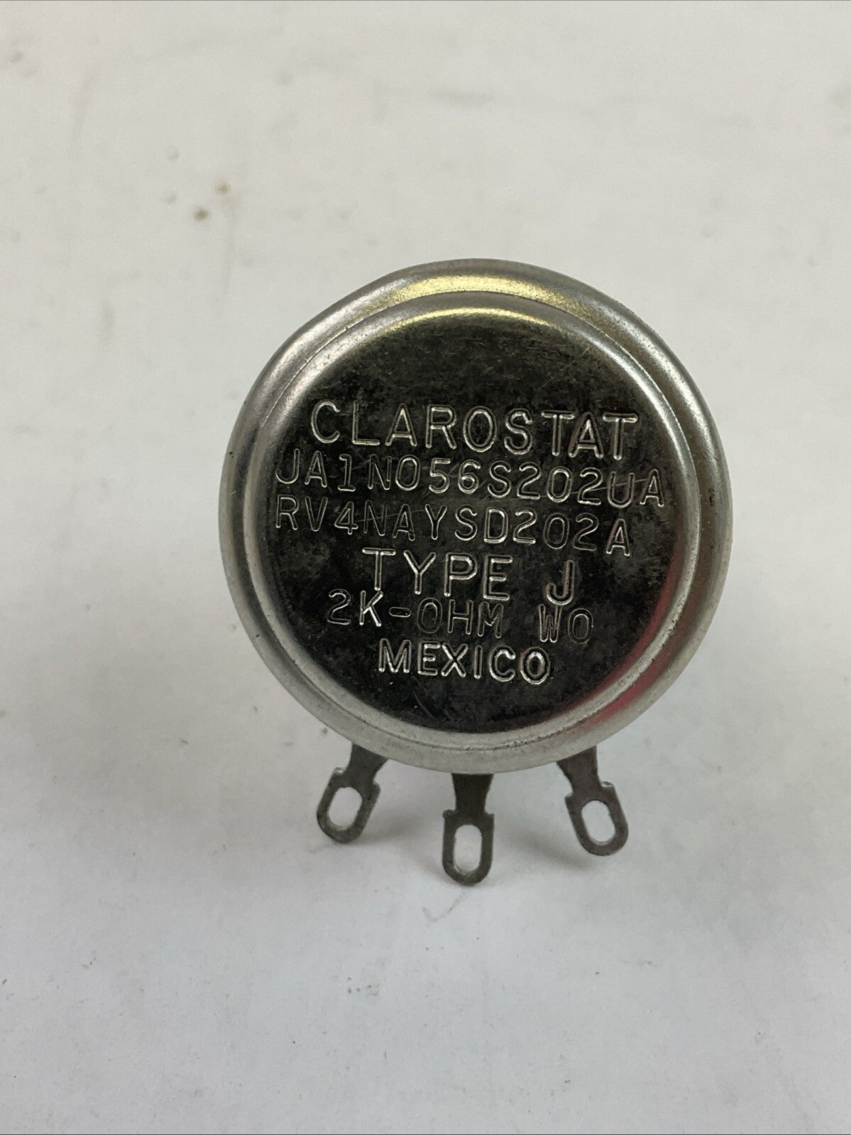 ALLEN BRADLEY JAIN056S202UA POTENTIOMETER