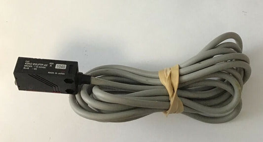 ALLEN BRADLEY 42KC-E2LPTP-A2 PROXIMITY SWITCH SER.A 12-24VDC
