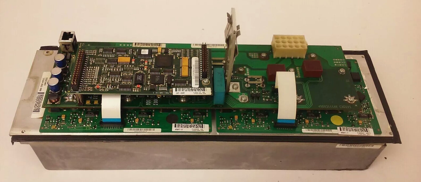 ABB INMOTION 3HAB8101-8/17A SERVO DRIVE DSQC346G, 3HAB8101