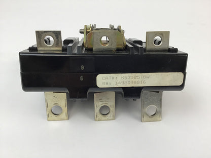 WESTINGHOUSE ELEC. GROUND FAULT TRIP UNIT (CTK125+A1KS125T1+ KS3125TG)