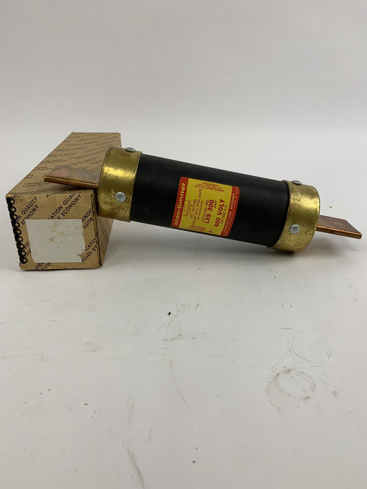 Economy Fuse LES300 300A 600V Class K5 Fuse