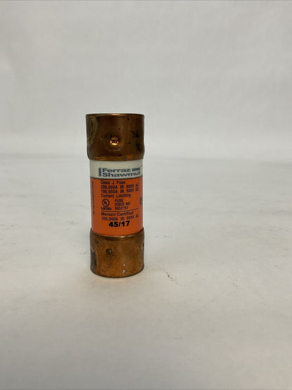FERRAZ SHAWMUT AJT25 SMART SPOT AMP-TRAP 2000 25A 600VAC DUAL ELEMENT(LOT OF 13)