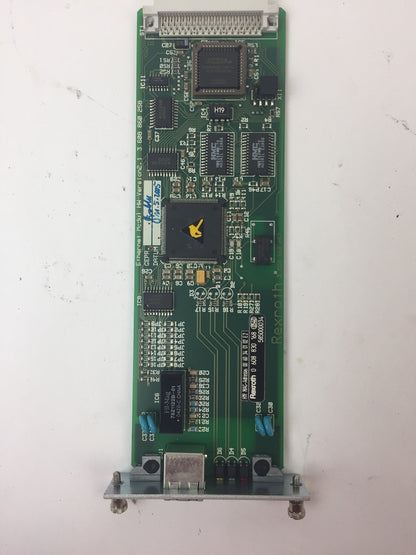 REXROTH 0608830168 METH ETHERNET MODULE