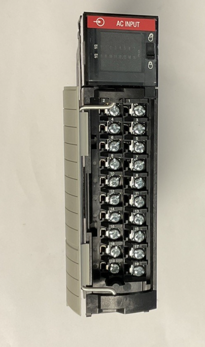 ALLEN BRADLEY 1756-IA16/A 120VAC 16PT AC INPUT MODULE 1756-IA16 SER.A