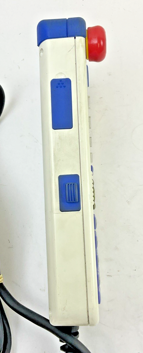 YUSHIN H0P-0PT04-E50 HANDHELD PENDANT 24VDC 0.35A