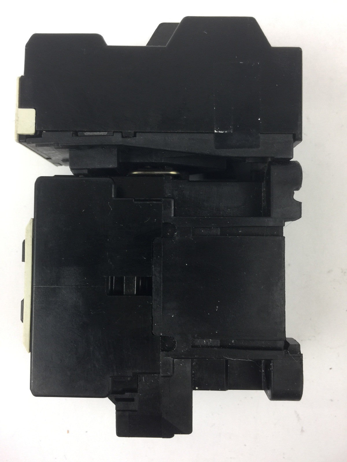 FUJI ELECTRIC 4NC0F0 TYPE SC-0 CONTACTOR 4NK0AS TYPE TK-0N OVERLOAD RELAY