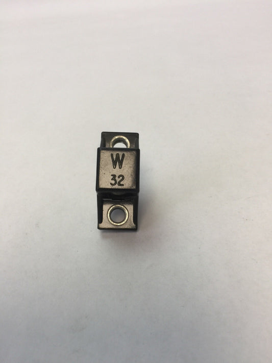 ALLEN BRADLEY W32 HEATER ELEMENT (LOT OF 3)