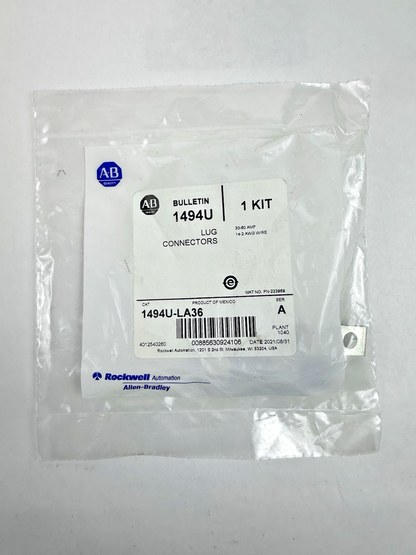 Allen Bradley 1494U-D30 Disconnect Unit KIT 1494U-HM1 1494U-R1