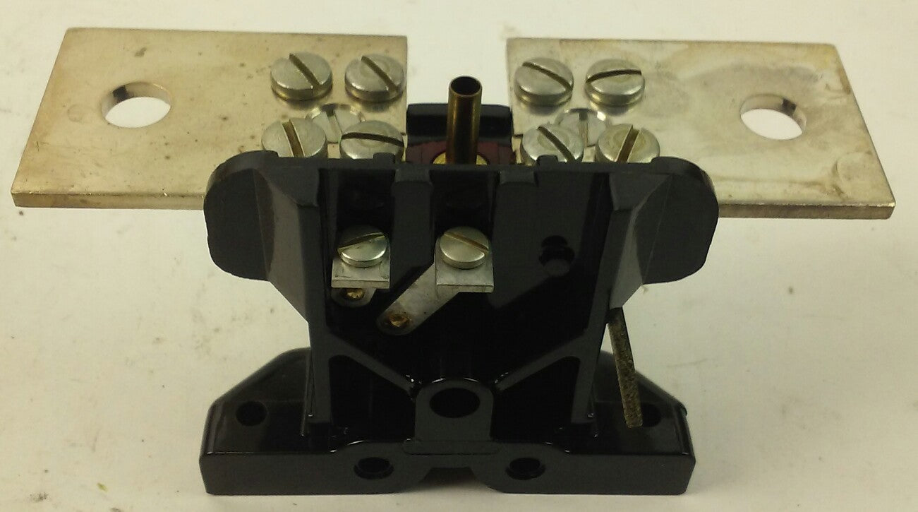ALLEN BRADLEY X-127643  R.H. OVERLOAD RELAY BUL. 709 SIZE 4 MAGNETIC STARTER,NEW