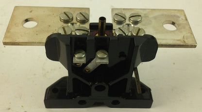 ALLEN BRADLEY X-127643  R.H. OVERLOAD RELAY BUL. 709 SIZE 4 MAGNETIC STARTER,NEW