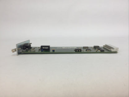 REXROTH 3 608 860 254 SMPDP PROFIBUS DP MODULE HW VERSION 2.00 0 608 830 165