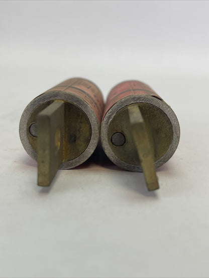 ECONOLIM JCL-90 CURRENT LIMITING FUSE 90AMP 600VAC (LOT OF 2)