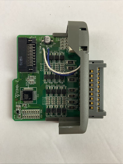 KOYO / AUTOMATIONDIRECT Z-16ND2 INPUT MODULE 24VDC