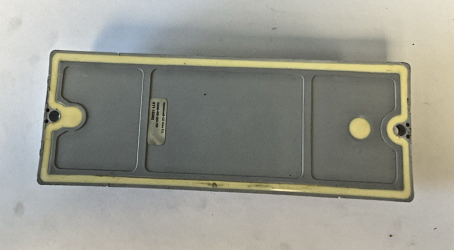 ALLEN BRADLEY 1732E16CFGM12R ETHERNET MODULE SER.A VER.07 FW REV 1.008