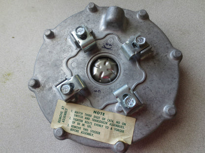 ASCO TA30A31 TRI-POINT PRESSURE TRANSDUCER PRESSURE/TEMPERATURE SWITCH NEW SURPL