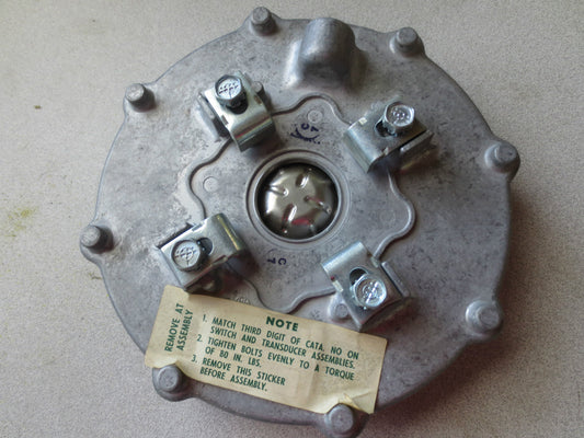 ASCO TA30A31 TRI-POINT PRESSURE TRANSDUCER PRESSURE/TEMPERATURE SWITCH NEW SURPL