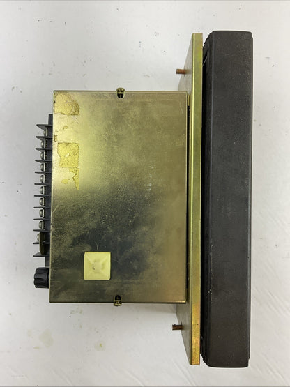 ALLEN BRADLEY 2706-C21J8A1 SER D REV B DATALINER DISPLAY 110/120VAC