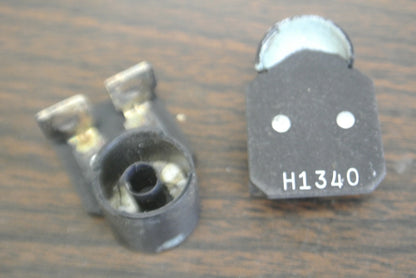 BOX of 2 / CUTLER-HAMMER 9586 H1340B HEATER ELEMENTS / NEW SURPLUS
