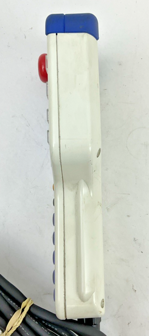 YUSHIN H0P-0PT04-E50 HANDHELD PENDANT 24VDC 0.35A