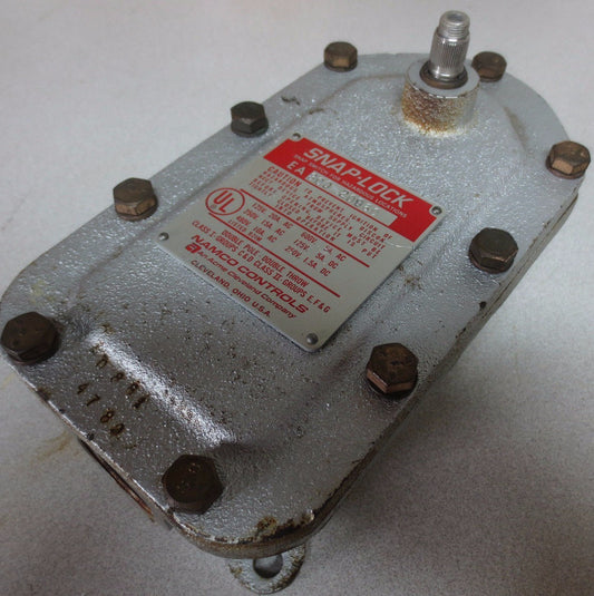 NAMCO EA800-20960 SNAP-LOCK SNAP SWITCH for HAZARDOUS LOCATIONS - NEW SURPLUS