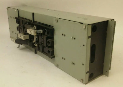 GE TYPE QMR QMR361L QMR361R TWIN FUSIBLE INTERRUPTER SWITCH 30A  600V W/HARDWARE
