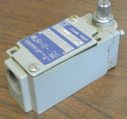 SQUARE D 9007 B53C Ser. B / HEAVY DUTY LIMIT SWITCH / NEW SURPLUS in BOX