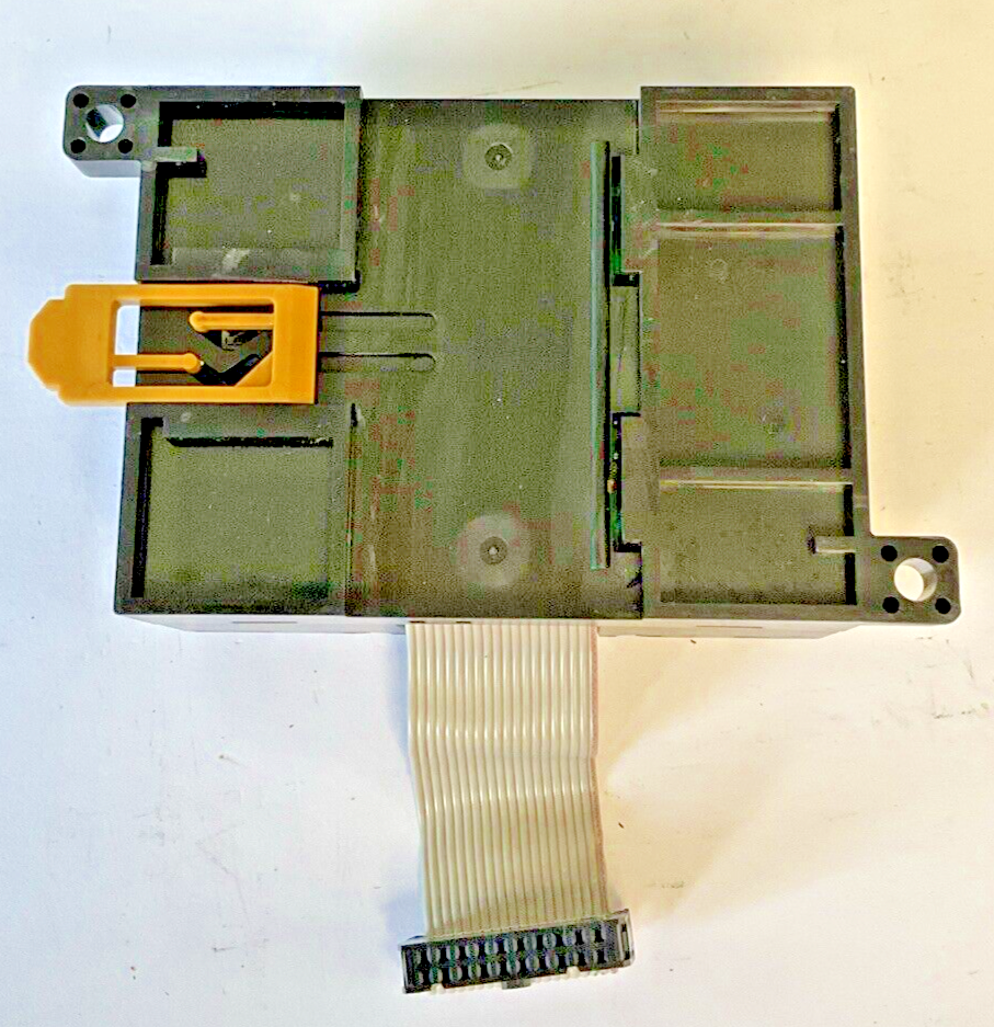 OMRON CP1W-8ET DIGITAL OUTPUT EXPANSION MODULE 30VDC