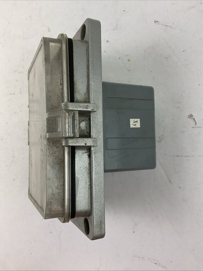 GRACE PORT INTERFACE P-P11R2-M3RF3 USB PANEL INTERFACE CONNECTOR 120VAC 5A