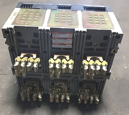 SQUARE D WL3EERSSX9SXXXXXXPF MASTERPACT CIRCUIT BREAKER 1600A NW 16 HF 600VAC