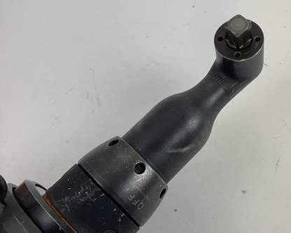 CLECO 30EAN12FA3 NUTRUNNER 0.5KW 1450MIN W/ 961560-060 TOOL CABLE 6M