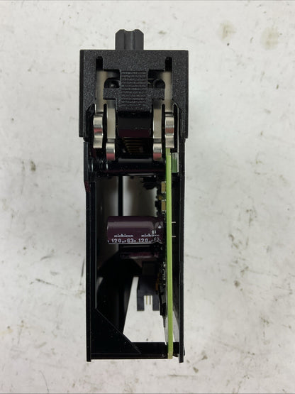 ALLEN BRADLEY 1756-OB16E SER A FW 3.004 CONTROLLOGIX 16 PT DIGITAL OUTPUT MODULE