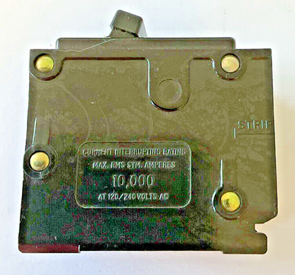 THOMAS & BETTS  B240 CIRCUIT BREAKER 120/240VAC 40A 2POLE