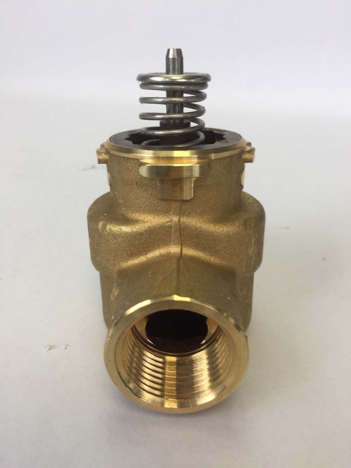 HONEYWELL VCZAL1100/E VALVE ASSEMBLY 2 WAY, 3/4" NPT CHARACTERIZED CARTRIDGE T65