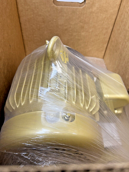 BALDOR - EM3581T - GP Motor - 1 Hp 3 Phase 230/460V 1760 RPM 143t Frame SUPER-E