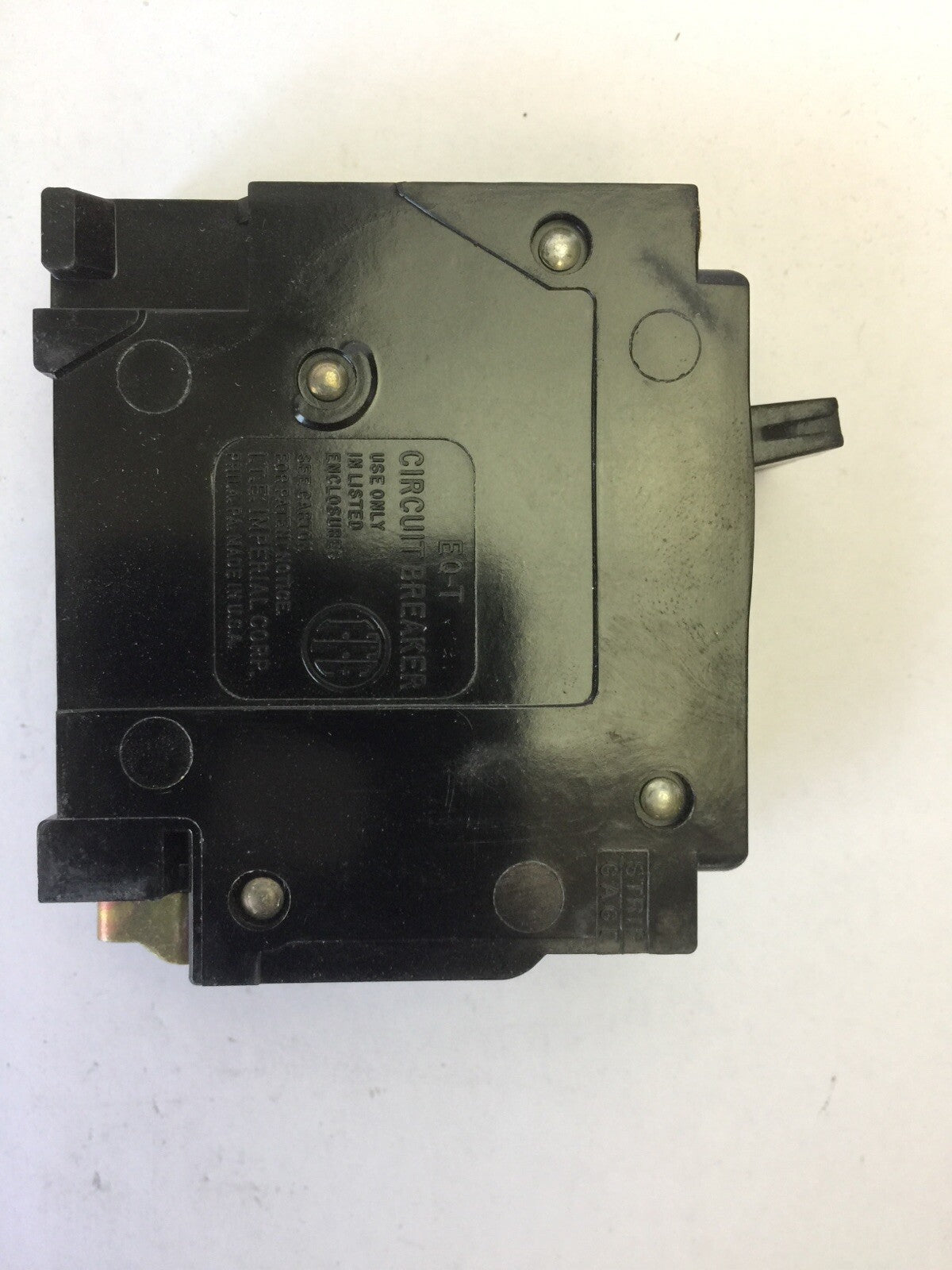 ITE QT1-2030 EQ-T DUAL UNITS PLUG-IN CIRCUIT BREAKER 120/240VAC 20/30A
