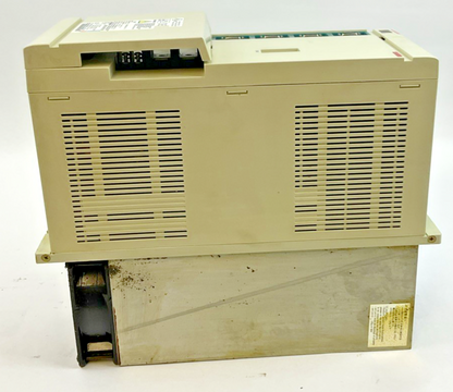 MITSUBISHI MDS-CH-SPH-220 SERVO DRIVE UNIT 22KW 1167HZ H/W VER.J 47A 648V