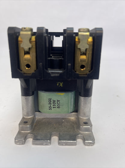 GE CR153C002ACA DEFINITE PURPOSE CONT 110V 60 CY