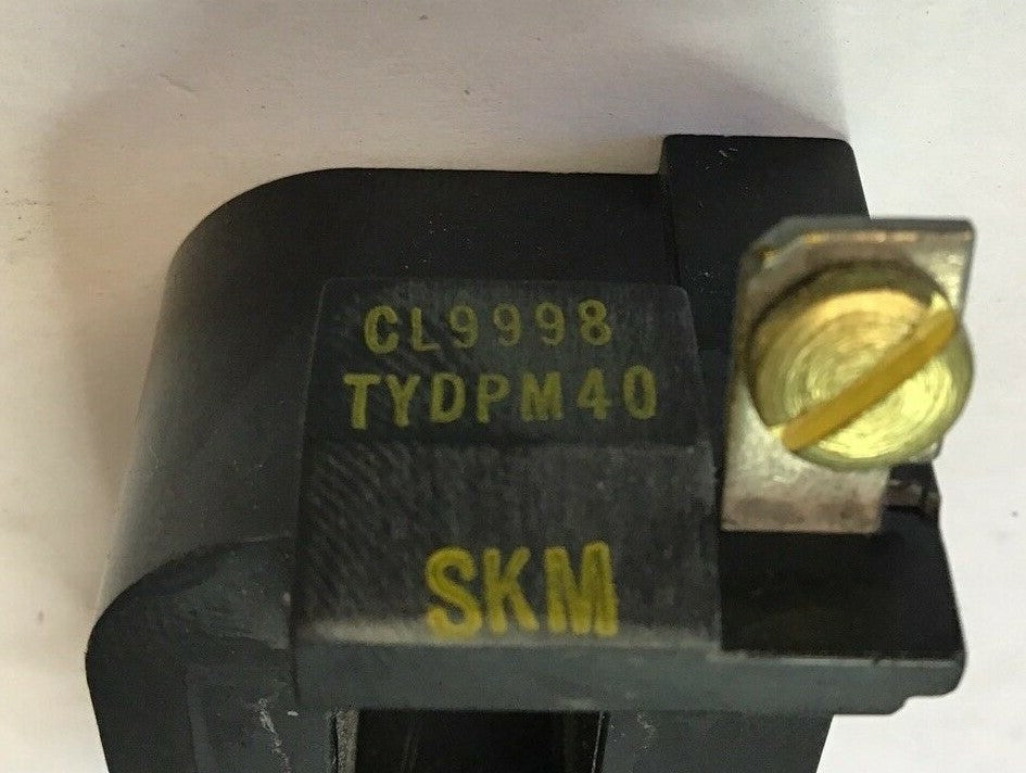 SQUARE D CL9998 TYDPM48 SHM  208/220V 60HZ MAGNET-COIL