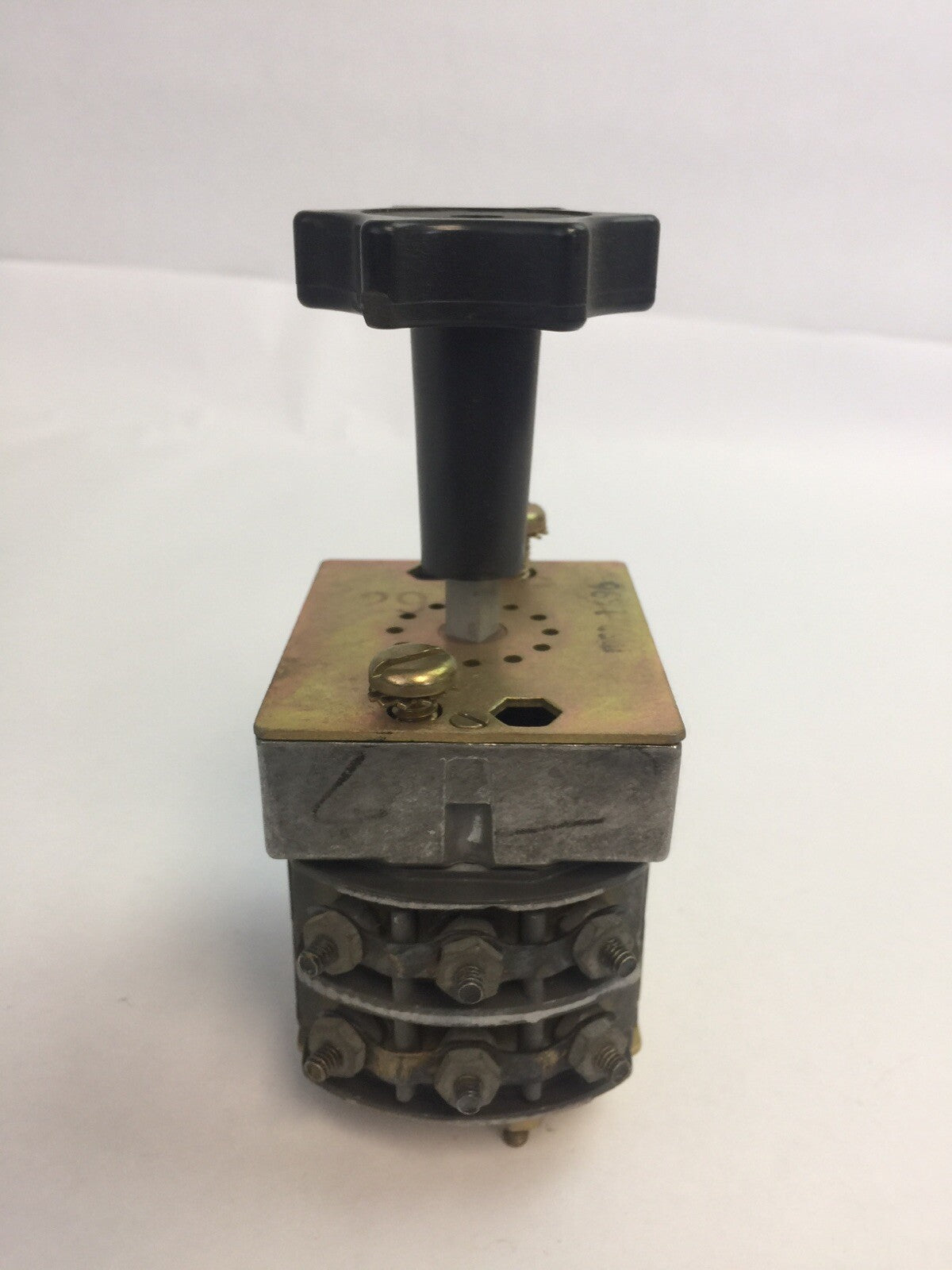 WESTINGHOUSE 505A702G05 TYPE W2 SWITCH 600V 20A ROTARY SWITCH