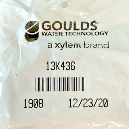 GOULDS 13K436 STUD 5/16-18 UNC 1.75Lg