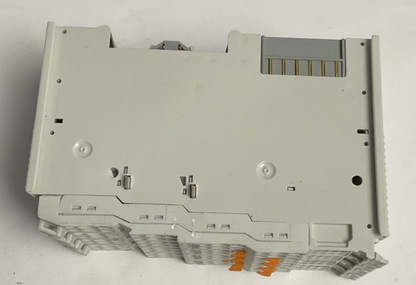WAGO 753-431 INPUT MODULE 24VDC 8DI***LOT OF 4***