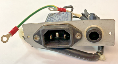 TDK ZUG2203-11A NOISE FILTER 50-60HZ 3A 250VAC