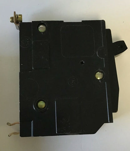 SQUARE D QOB120VH5237 CIRCUIT BREAKER 20A 120/240VAC 50/60HZ