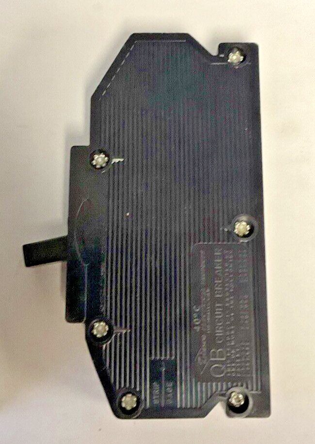 ZINSCO/SYLVANIA QB120 CIRCUIT BREAKER 20A***LOTOF4***