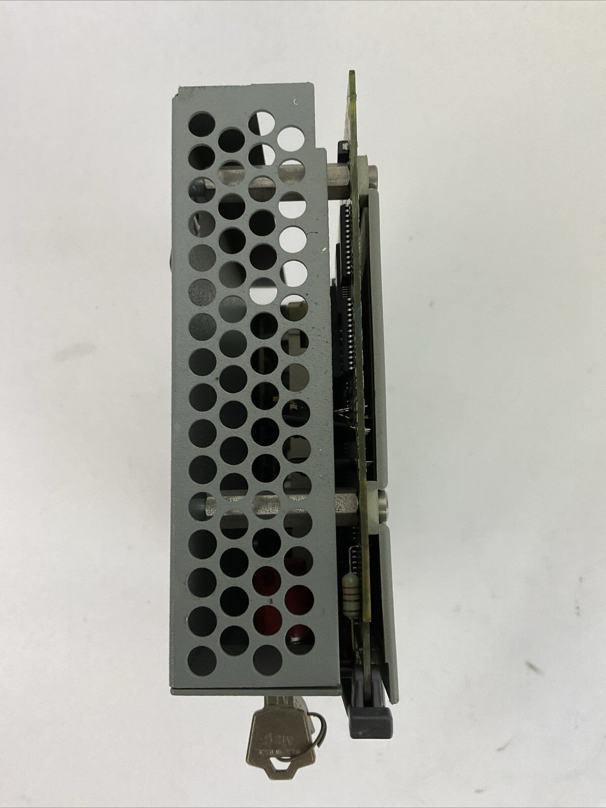 ALLEN BRADLEY 1785-L20B PLC-5/20 PROCESSOR MODULE SER C FIRMWARE REV C 2.3A@5VDC