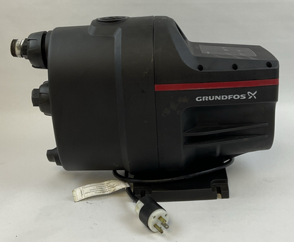 GRUNDFOS SCALA1 3-45 BOOSTER PUMP 230V 60HZ MOD:A 99631736