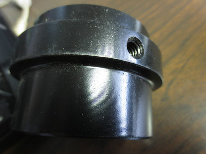 TB WOOD'S WE4H118 O-FLEX TIRE COUPLING HUB 4x1-1/8 FLANGED w/ KEYWAY NEW SURPLUS