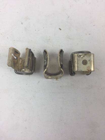 ALLEN BRADLEY 1494V-FS30 TRAILER FUSE BLOCK KIT 0-30A 600V FOR CLASS H & J FUSE