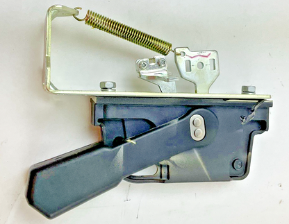 ALLEN BRADLEY 1494V-DSX100 SER D DISCONNECT SWITCH 1494V-FS100 LONG HANDLE 14"
